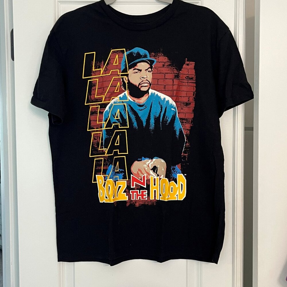 Boyz N The Hood Ice Cube Graphic T-shirt